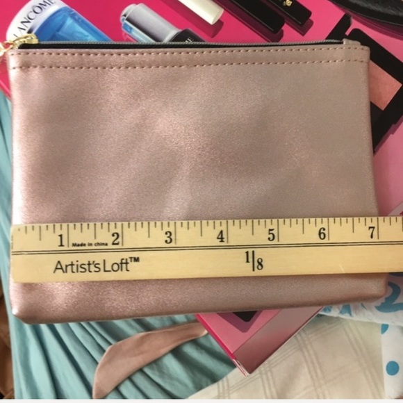 Lancôme 5 Full size Makeup Products & Traincase - Picture 8 of 8